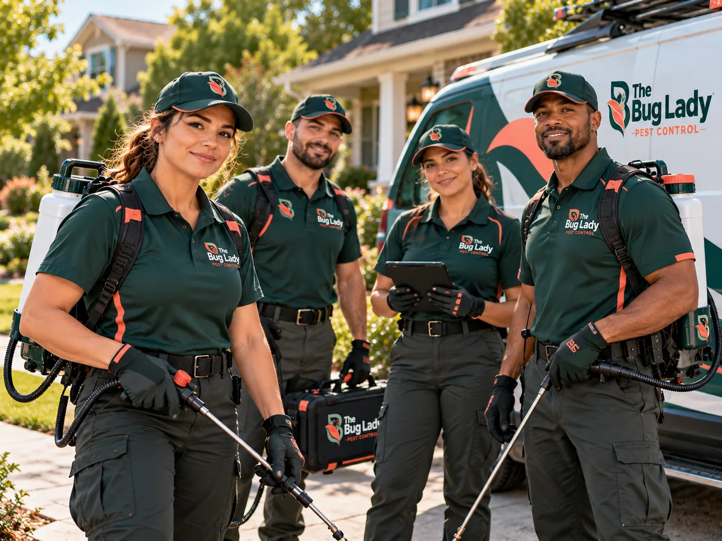 Pest Control in Quinton, VA near me