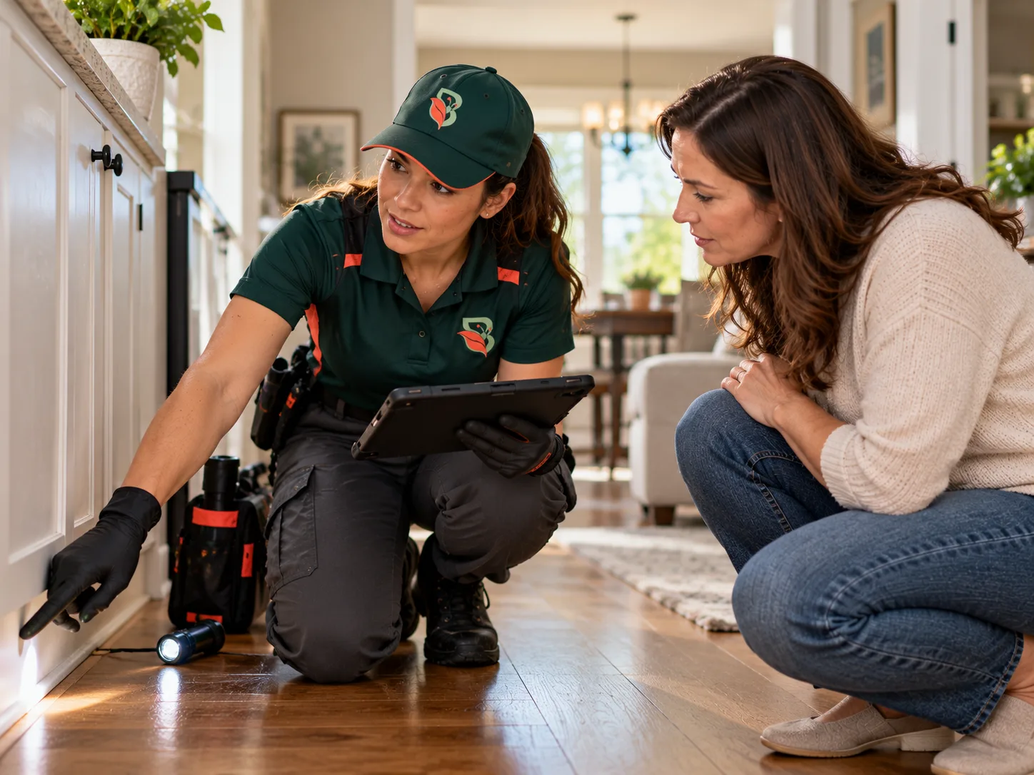 Pest Control Quinton, VA FAQs
